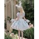 String Ball Cat Ribbon Rabbit JSK(Pre-Order/Full Payment Without Shipping)